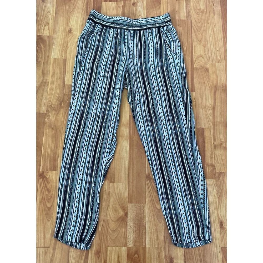 Ella Moss Ladies' 100 % Rayon Pant, Multi, Small